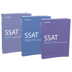 Ivy Global | SSAT Math, SSAT English & SSAT Practice