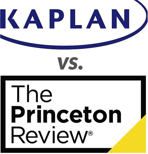 Kaplan vs. The Princeton Review
